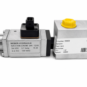 Hydraulic Manifold